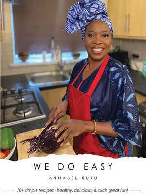 cover image of We Do Easy